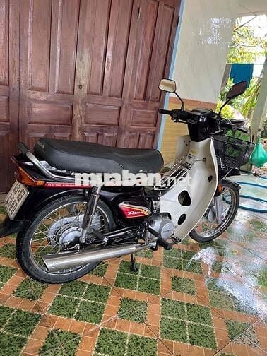 Honda Dream Thái 1999 đẹp mộc zin