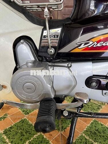 Honda Dream Thái 1999 đẹp mộc zin