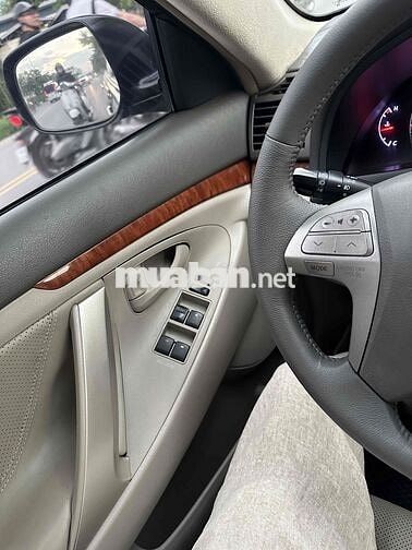 Toyota Camry 2010 Đen  xe chính chủ