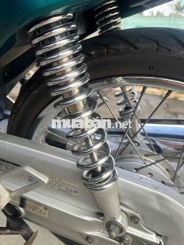 Honda Future 2 2005 40km
