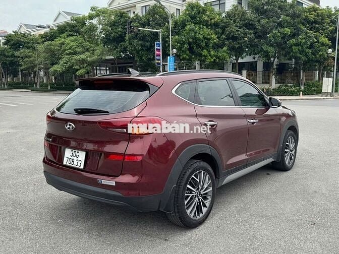 Hyundai Tucson 2020 2.0 ATH đặc biệt Đỏ