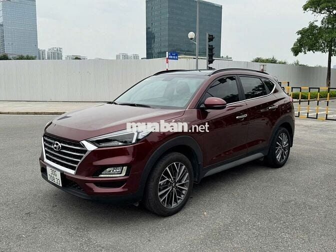 Hyundai Tucson 2020 2.0 ATH đặc biệt Đỏ