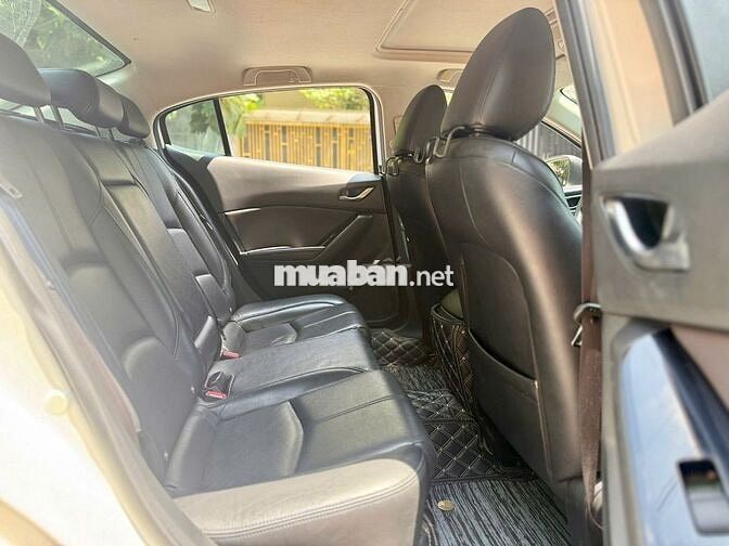 Mazda 3 Sedan 1.5 Luxury 2019 Trắng 51000 km