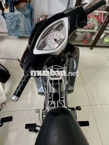 Honda Neo Fi 2007 Đen, Xám