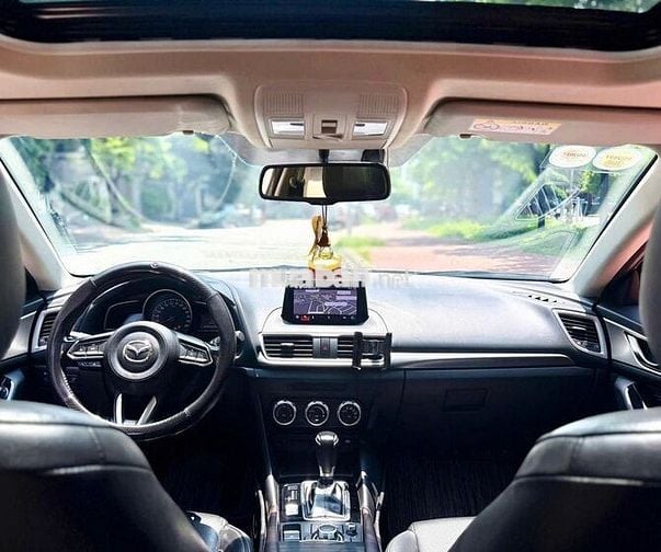 Mazda 3 Sedan 1.5 Luxury 2019 Trắng 51000 km