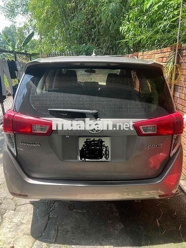 Toyota Innova 2018 Nâu Xe gia đình
