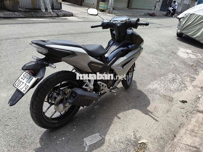 Honda Winner R 2026 Xám Dưới 2000 km