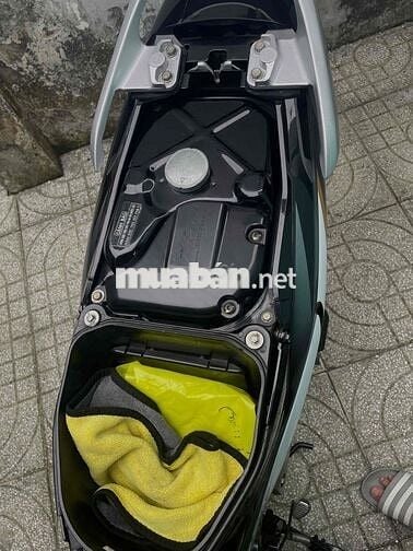 Honda Neo Fi 2007 Đen, Xám