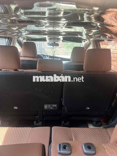 Toyota Innova 2018 Nâu Xe gia đình