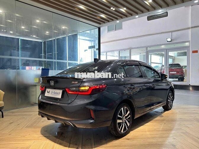 Honda City RS 2022 Xanh 31.000 km
