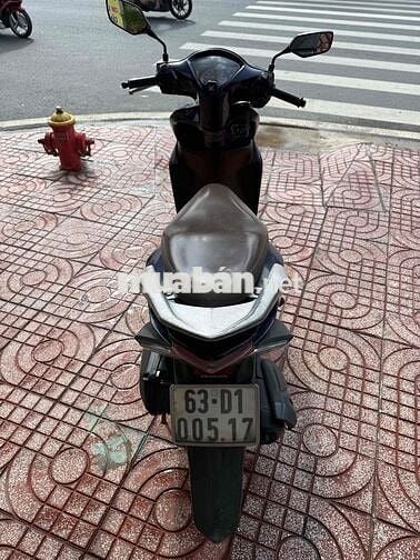 Honda Vision 2018 Xanh