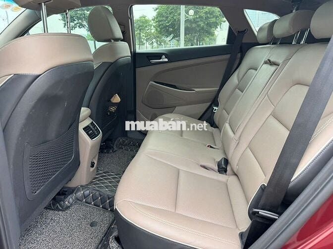 Hyundai Tucson 2020 2.0 ATH đặc biệt Đỏ
