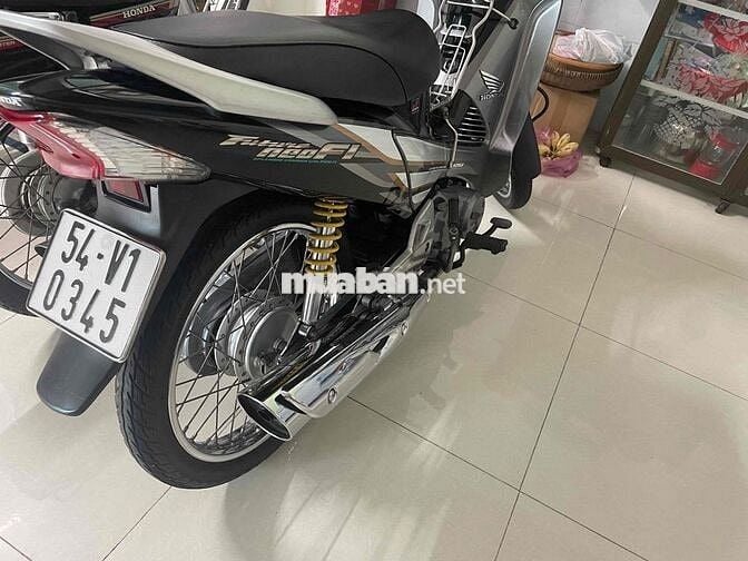 Honda Neo Fi 2007 Đen, Xám