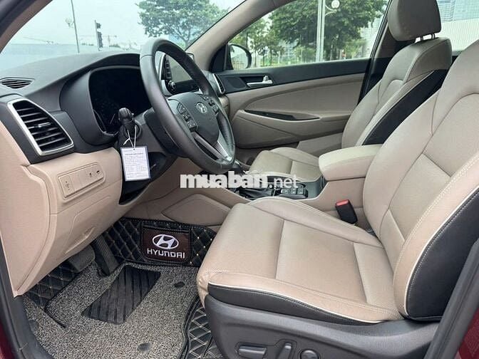Hyundai Tucson 2020 2.0 ATH đặc biệt Đỏ