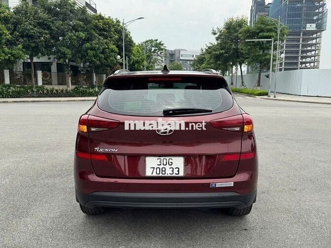 Hyundai Tucson 2020 2.0 ATH đặc biệt Đỏ
