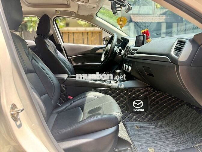 Mazda 3 Sedan 1.5 Luxury 2019 Trắng 51000 km