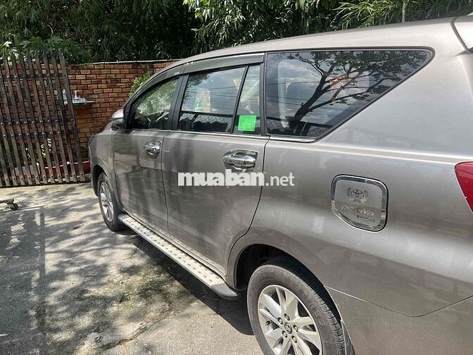 Toyota Innova 2018 Nâu Xe gia đình