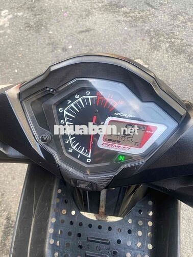 Honda Winner 2018 Đen 17437 km