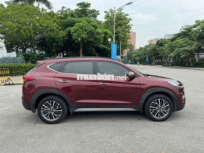 Hyundai Tucson 2020 2.0 ATH đặc biệt Đỏ