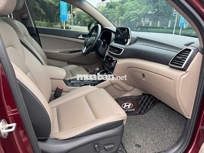 Hyundai Tucson 2020 2.0 ATH đặc biệt Đỏ