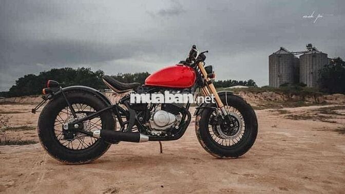 Rebel 250 2025 Đỏ, Đen