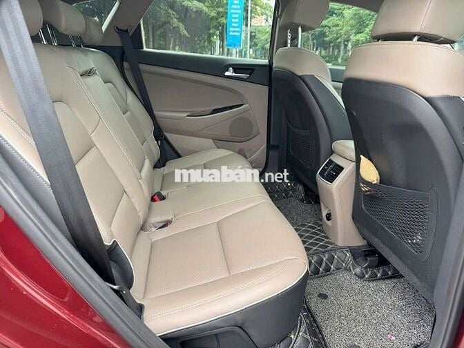 Hyundai Tucson 2020 2.0 ATH đặc biệt Đỏ