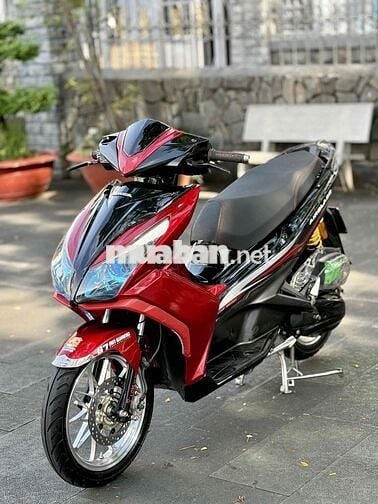 ❤️ AB 125 2014 Đỏ đen dọn ful kiểng BSTP chính chủ