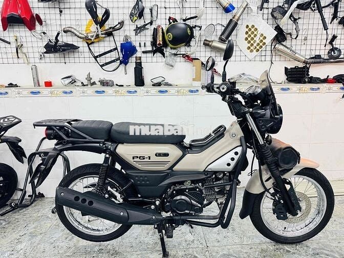 Yamaha PG-1 màu Be 8000 km