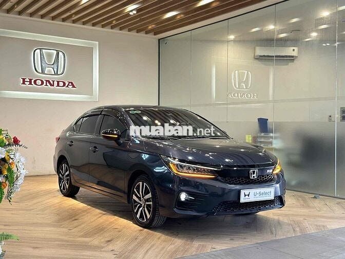 Honda City RS 2022 Xanh 31.000 km