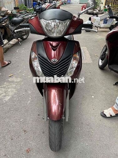 Honda SH Ý 150 2010 Đỏ