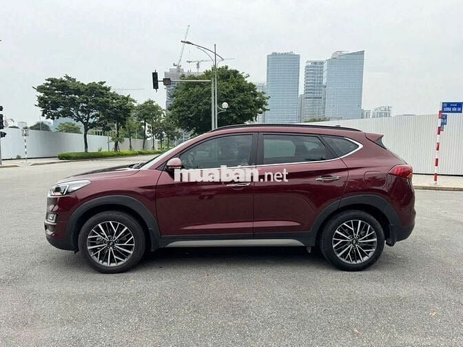 Hyundai Tucson 2020 2.0 ATH đặc biệt Đỏ
