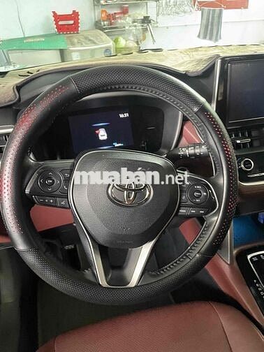 Toyota Corolla Cross Hybrid Trắng Tự động