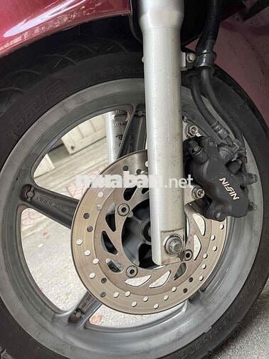 Honda SH Ý 150 2010 Đỏ