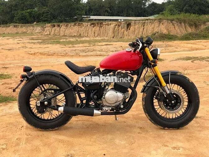 Rebel 250 2025 Đỏ, Đen