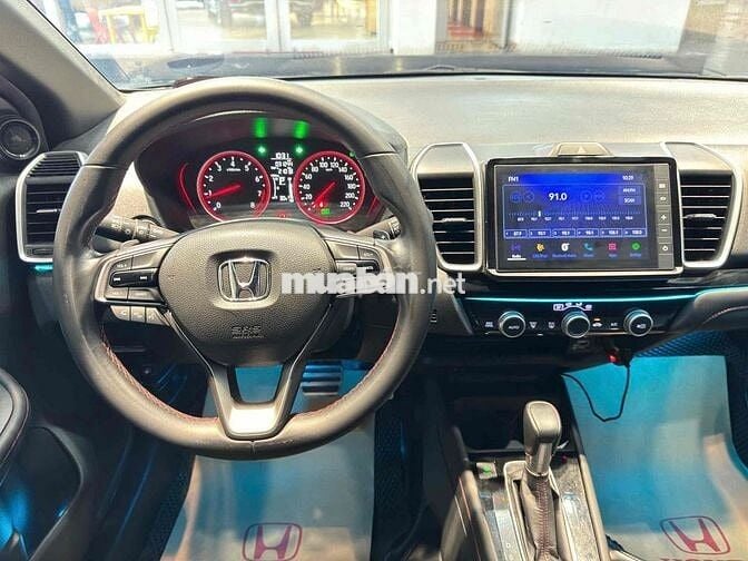 Honda City RS 2022 Xanh 31.000 km
