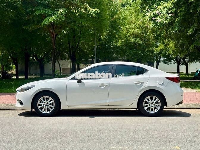 Mazda 3 Sedan 1.5 Luxury 2019 Trắng 51000 km
