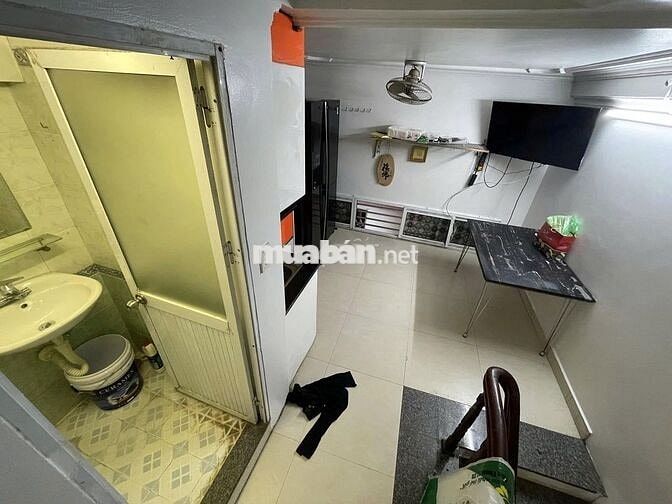 Cho thuê nbag riêng ngõ 159 Hồng Mai - 25m2 - 6 tầng