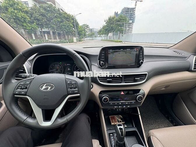 Hyundai Tucson 2020 2.0 ATH đặc biệt Đỏ