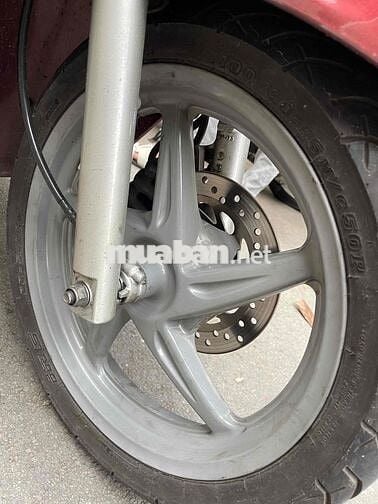 Honda SH Ý 150 2010 Đỏ