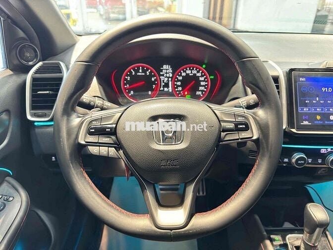 Honda City RS 2022 Xanh 31.000 km