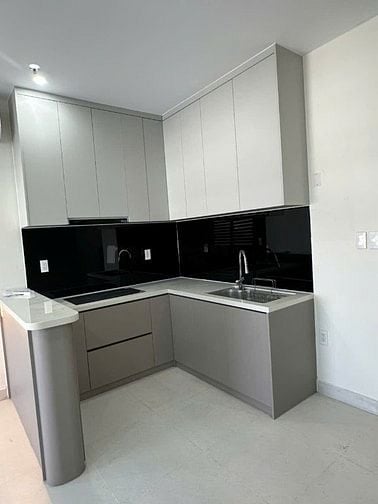 Cho thuê căn hộ Aurora Residences Q8 - 41m2 1PN đầy đủ nội thất 