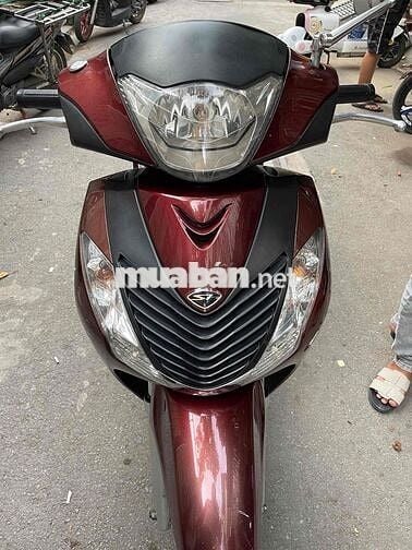 Honda SH Ý 150 2010 Đỏ