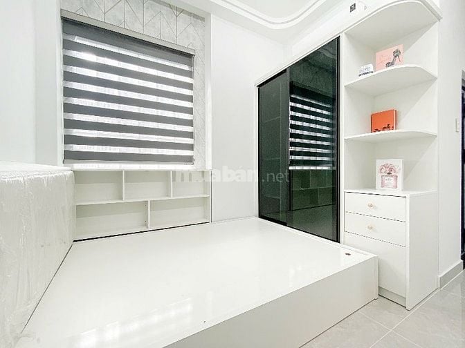 Bán gấp nhà mới góc 2 mặt hẻm Luỹ Bán Bích - Giá 7.99 tỷ