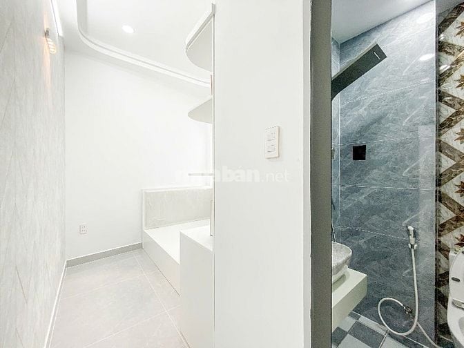 Bán gấp nhà mới góc 2 mặt hẻm Luỹ Bán Bích - Giá 7.99 tỷ
