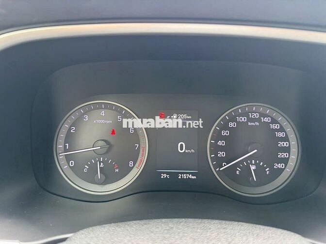 Hyundai Tucson 2020 2.0 ATH đặc biệt Đỏ