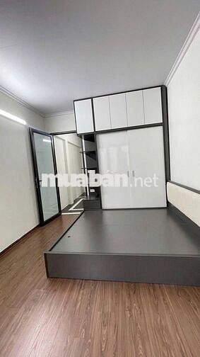 Cho thuê nhà mặt ngõ 106 Nguyễn An Ninh - ô tô đỗ cửa - 25m2 - 5 tầng