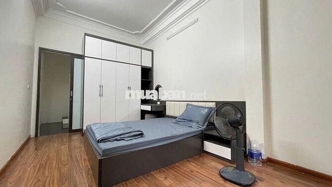 Cho thuê nhà mặt ngõ 106 Nguyễn An Ninh - ô tô đỗ cửa - 25m2 - 5 tầng
