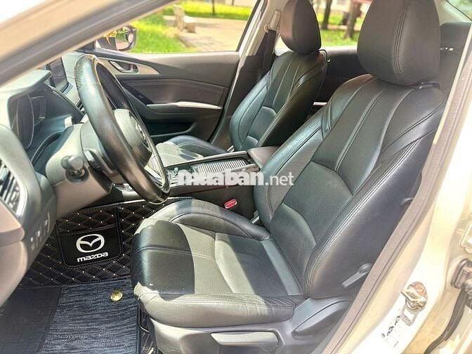 Mazda 3 Sedan 1.5 Luxury 2019 Trắng 51000 km