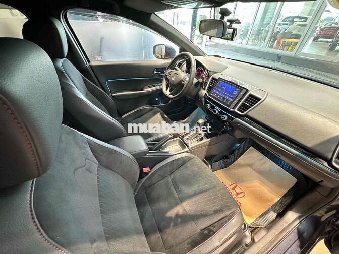 Honda City RS 2022 Xanh 31.000 km