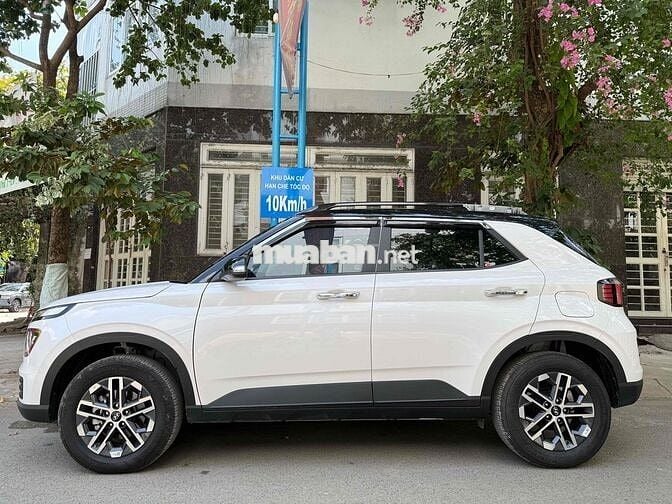 Hyundai Venue 2025 đặc biệt lướt 7.500km